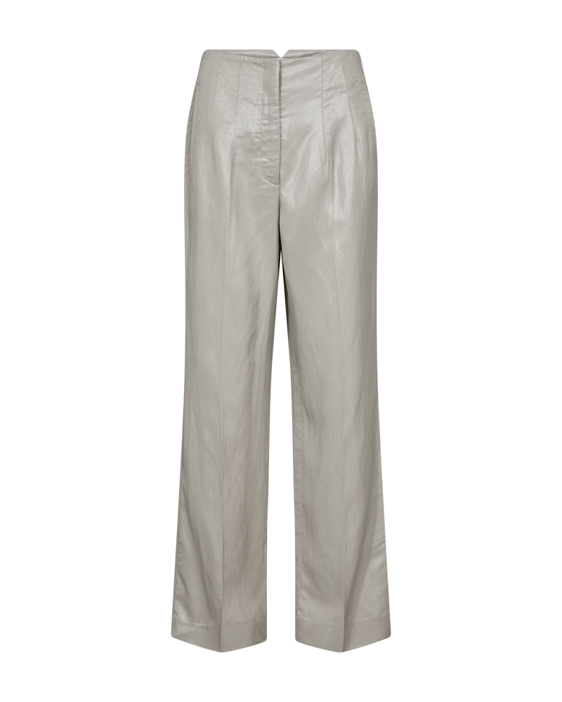 CMNATULA - PANTS IN SILVER