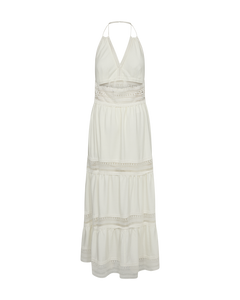 CMASLEAH - DRESS IN WHITE
