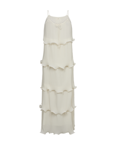 CMKIRA - DRESS IN WHITE