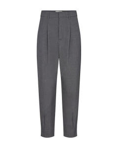 CMTAILOR - ANKLE PANTS IN GREY