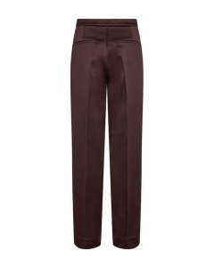 CMSHINE - WIDE PANTS IN RED