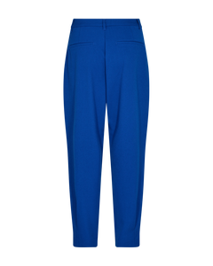 CMTAILOR - ANKLE PANTS IN BLUE