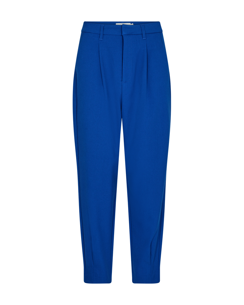 CMTAILOR - ANKLE PANTS IN BLUE