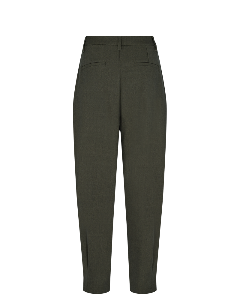 CMTAILOR - ANKLE PANTS IN GREEN