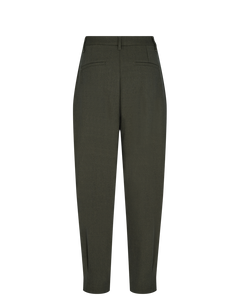 CMTAILOR - ANKLE PANTS IN GREEN