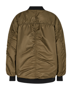 CMBOMBER - BOMBER JACKET IN GREEN