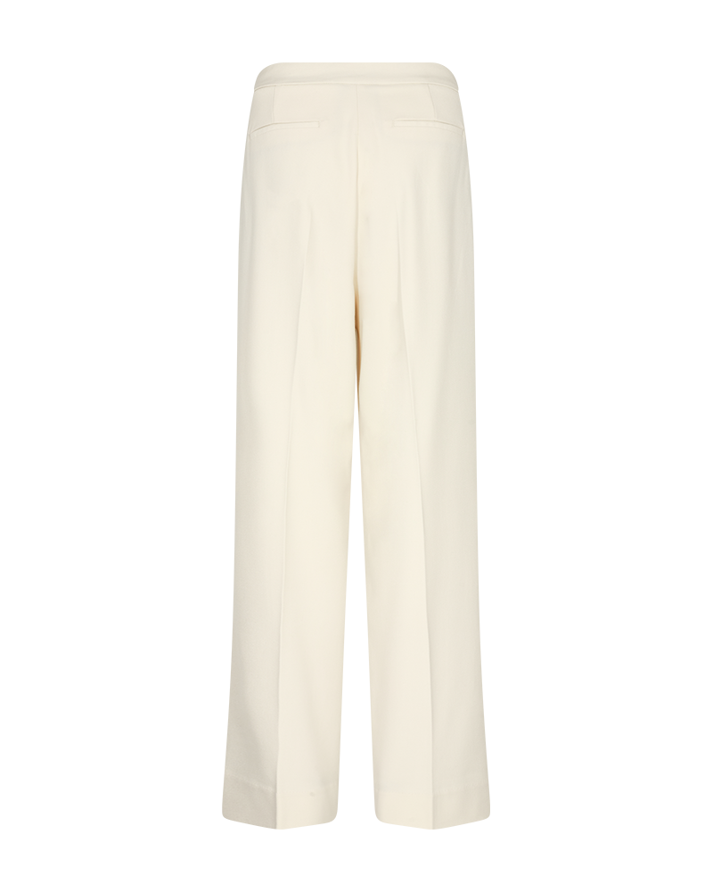 CMTAILOR - WIDE PANTS IN WHITE