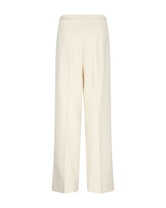 CMTAILOR - WIDE PANTS IN WHITE