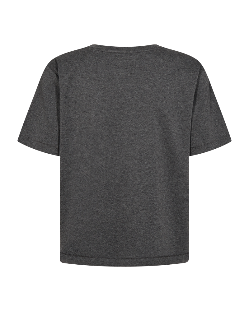 CMMUSE - T-SHIRT IN GREY