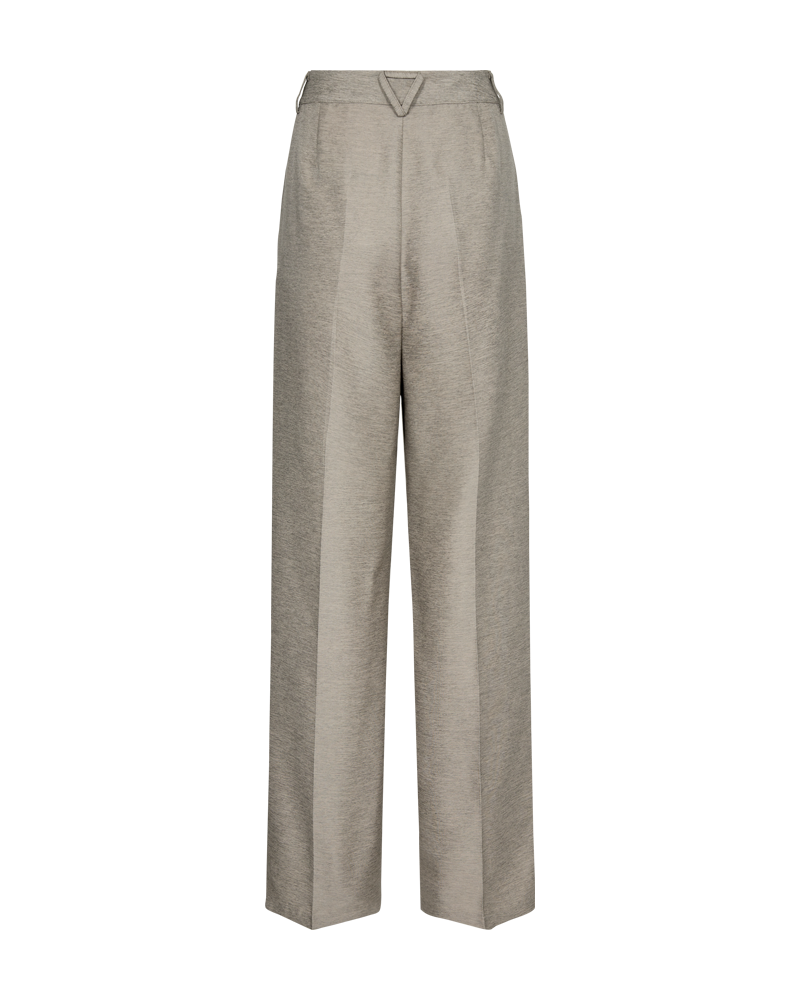 CMCILLY - PANTS IN BEIGE