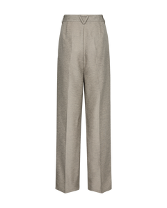 CMCILLY - PANTS IN BEIGE